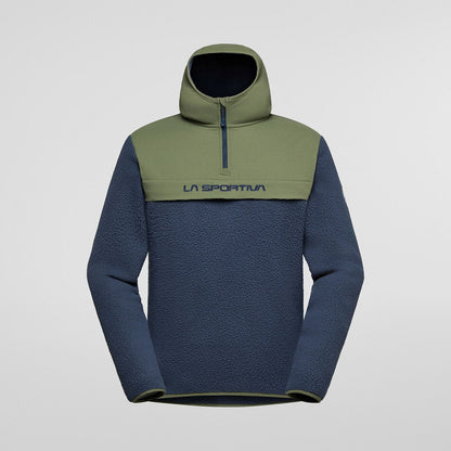 Guidance Sherpa Hoody M Night Sky/Cypress