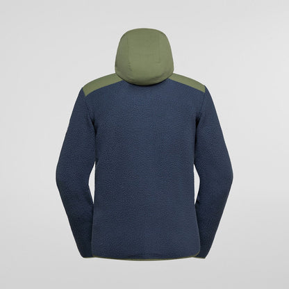 Guidance Sherpa Hoody M Night Sky/Cypress