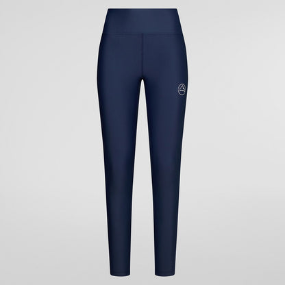 Aerial Leggings W Night Sky/Chalk