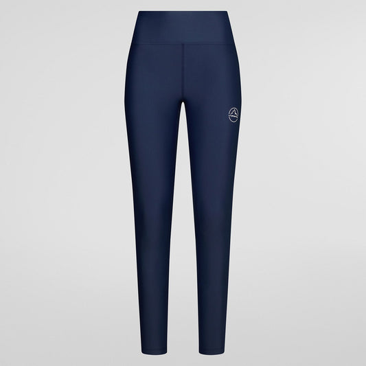 Aerial Leggings W Night Sky/Chalk