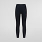 Aerial Leggings W Black/Azalea