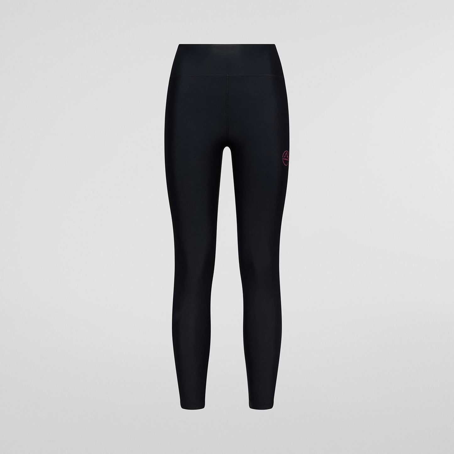 Aerial Leggings W Black/Azalea