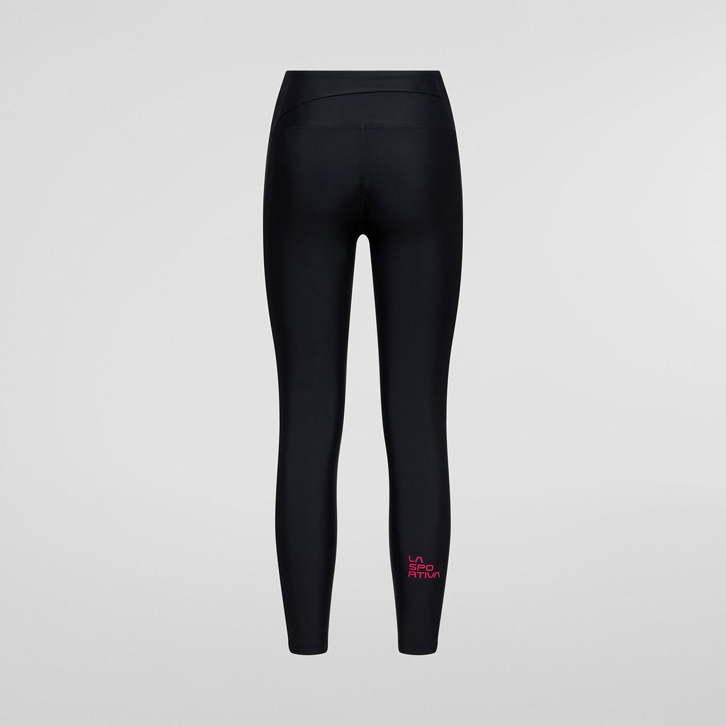Aerial Leggings W Black/Azalea