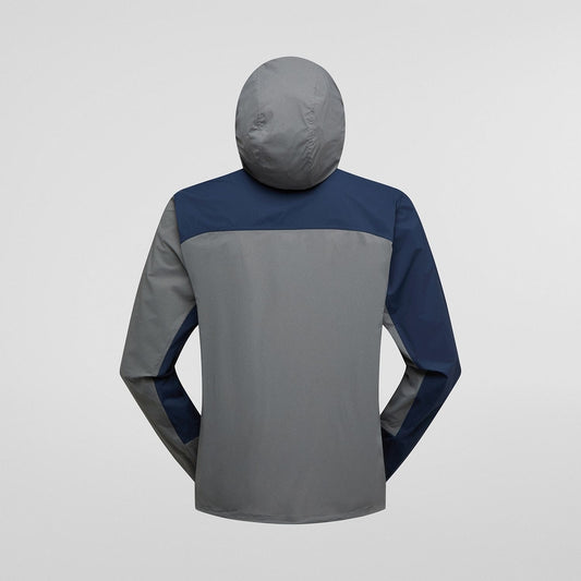 Freeway Wind Jacket M Steel/Night Sky