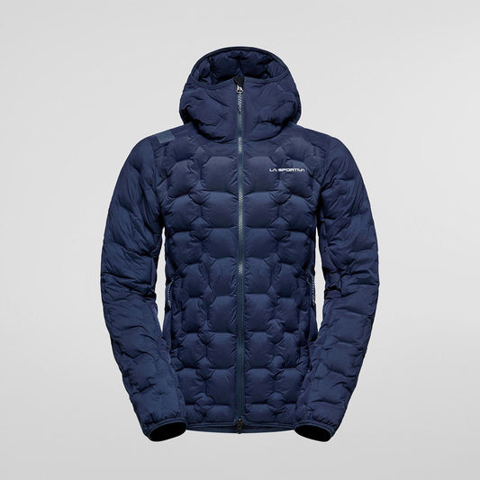 Opry Stretch Insulated JKT W Night Sky/Chalk