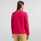 Moon Climb Long Sleeve W Azalea/Redwood