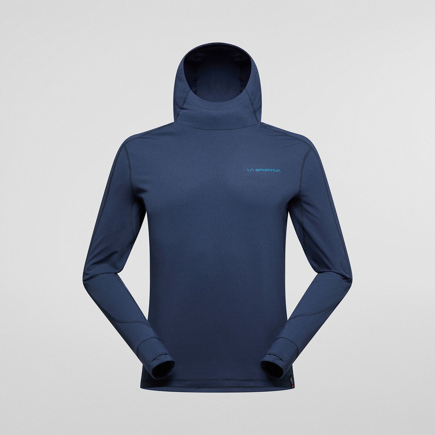 Cloud Shadow Sun Hoody M Night Sky/Lake
