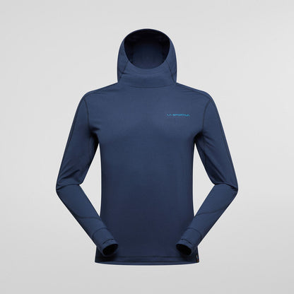 Cloud Shadow Sun Hoody M Night Sky/Lake