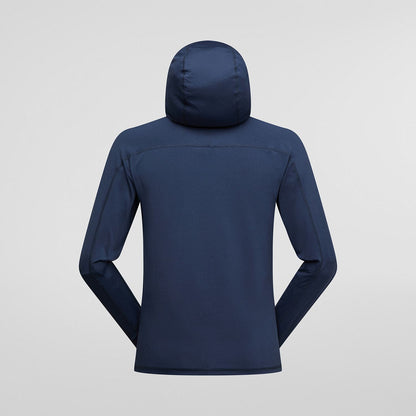 Cloud Shadow Sun Hoody M Night Sky/Lake