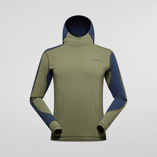 Cloud Shadow Sun Hoody M Cypress/Night Sky