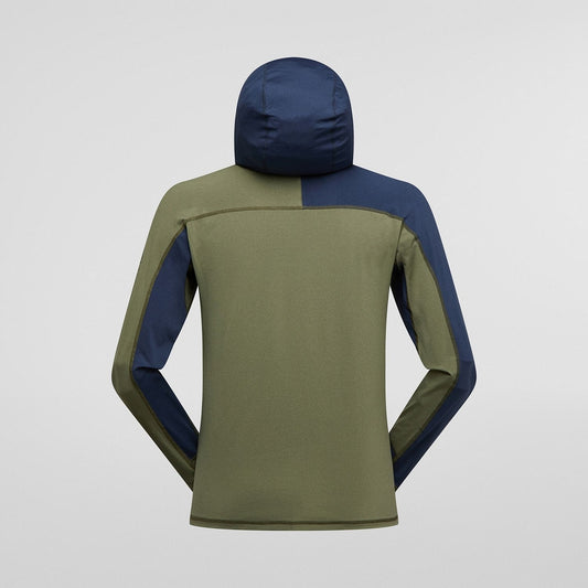 Cloud Shadow Sun Hoody M Cypress/Night Sky