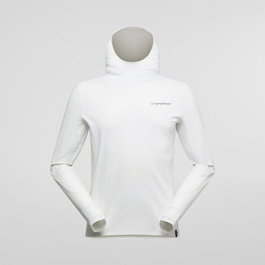 Cloud Shadow Sun Hoody M Chalk/Onyx