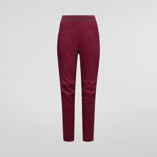 Roots Pants W Redwood