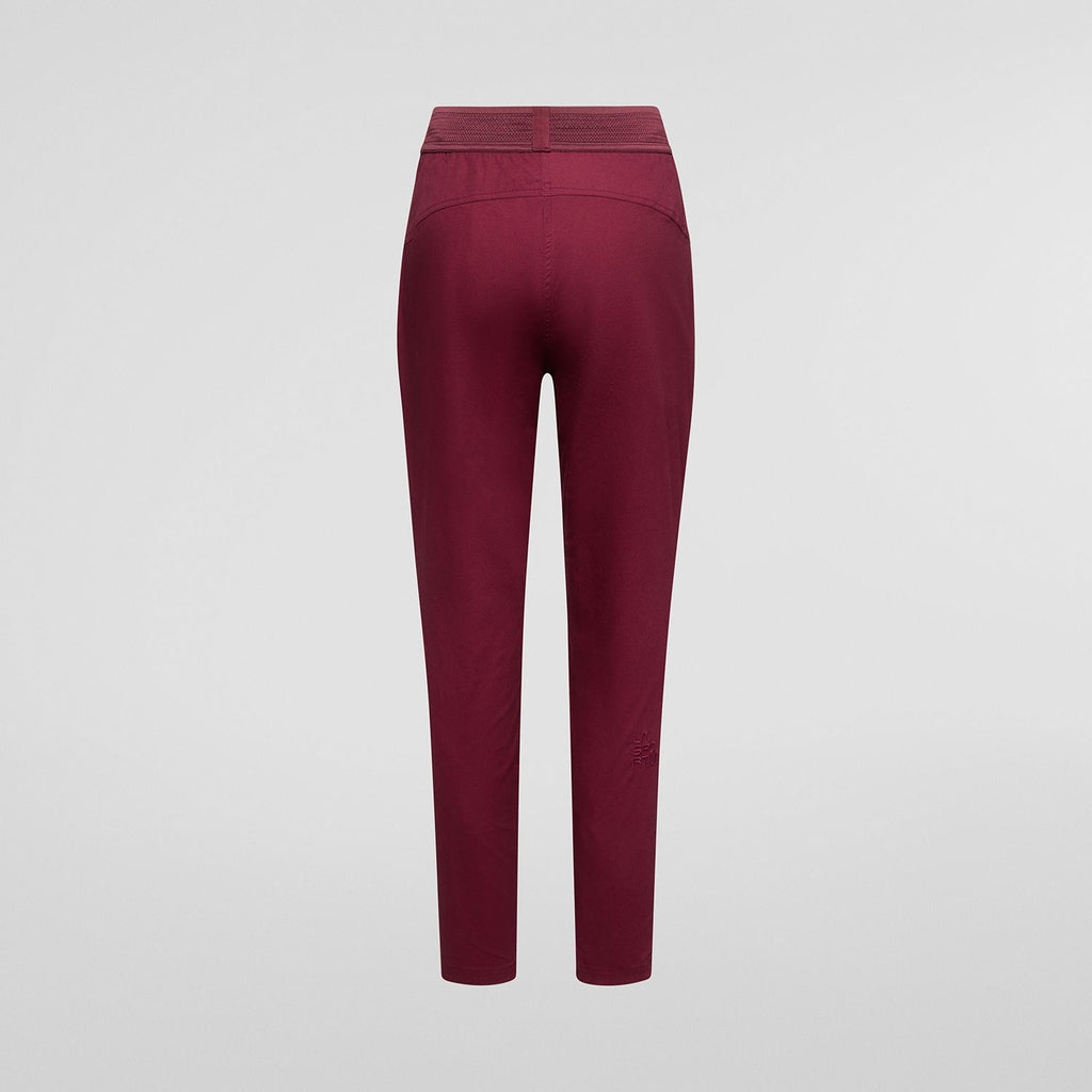 Roots Pants W Redwood