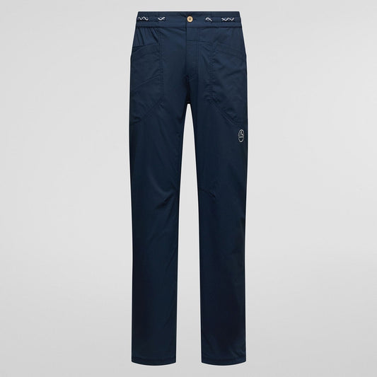 Labyrinth Pants M Night Sky/Chalk