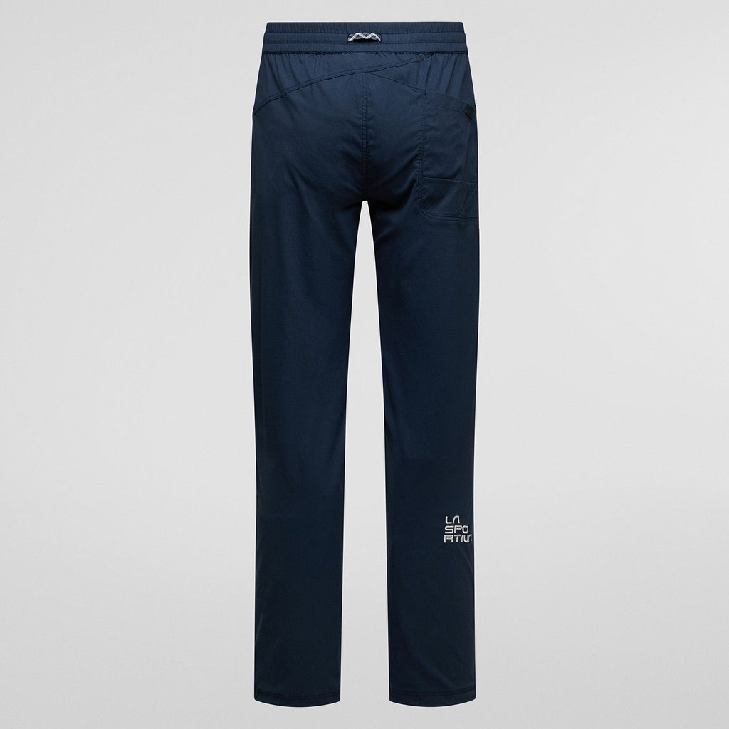 Labyrinth Pants M Night Sky/Chalk