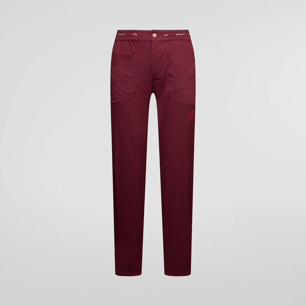 Labyrinth Pants M Redwood/Mountain Red