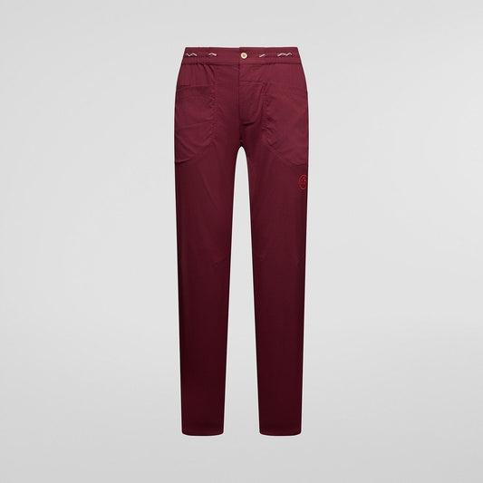 Labyrinth Pants M Redwood/Mountain Red