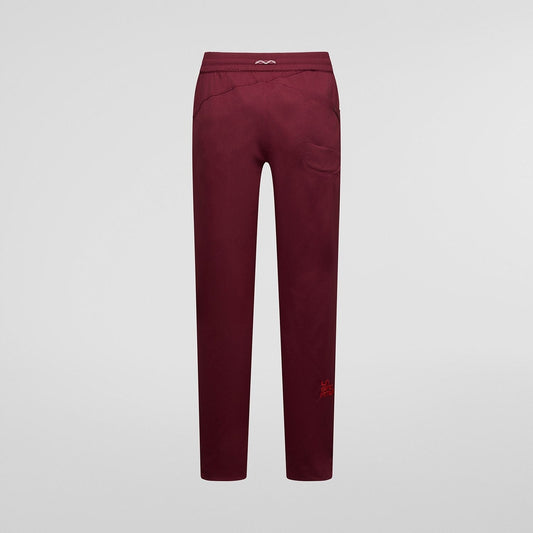 Labyrinth Pants M Redwood/Mountain Red