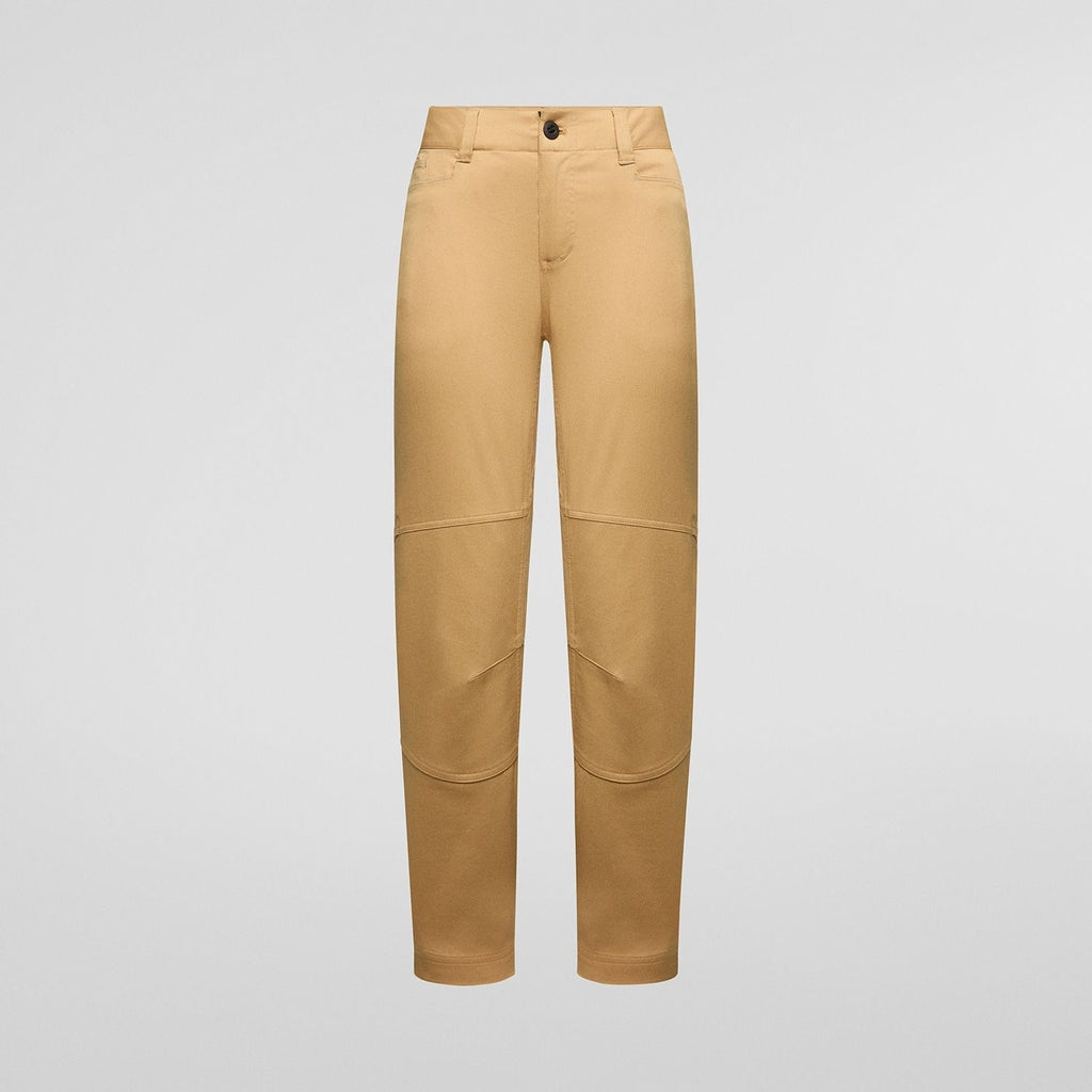 Mainliner Pant W Sandstone
