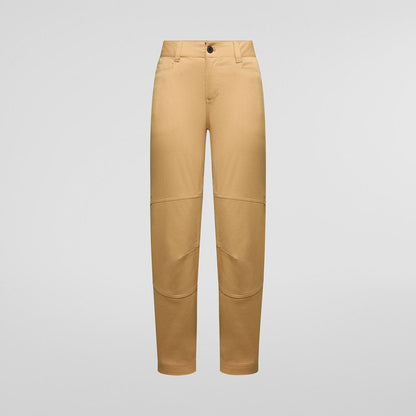 Mainliner Pant W Sandstone