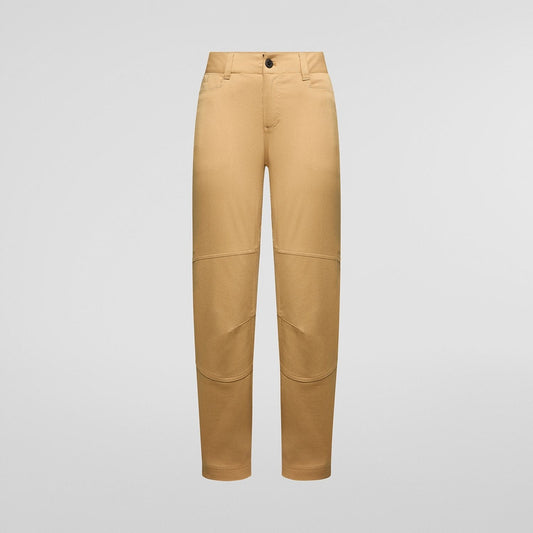 Mainliner Pant W Sandstone