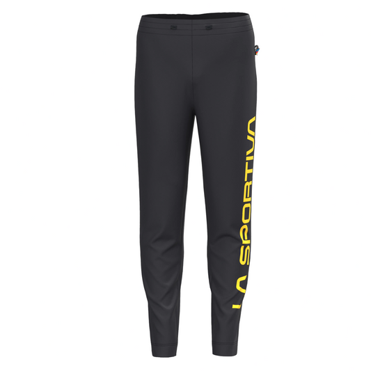 Podium Pant Big Logo M Black/Yellow