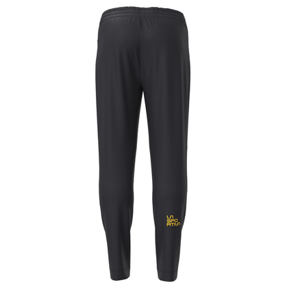 Podium Pant Big Logo M Black/Yellow