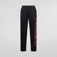 Podium Pant Big Logo W Black/Hibiscus