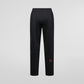 Podium Pant Big Logo W Black/Hibiscus
