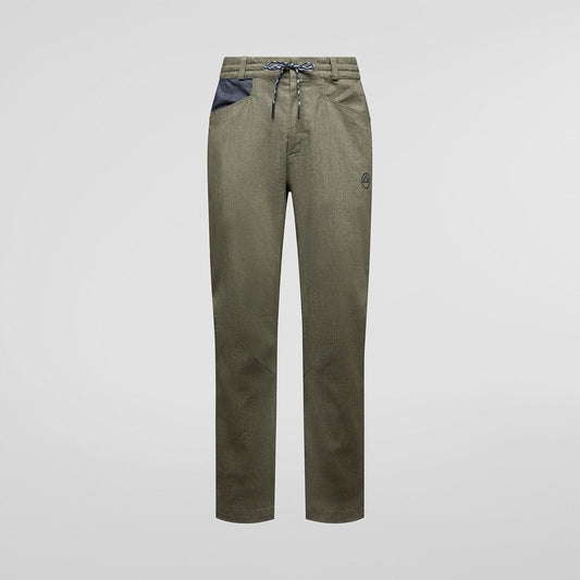 Sierra Rock Pant M Cypress/Night Sky
