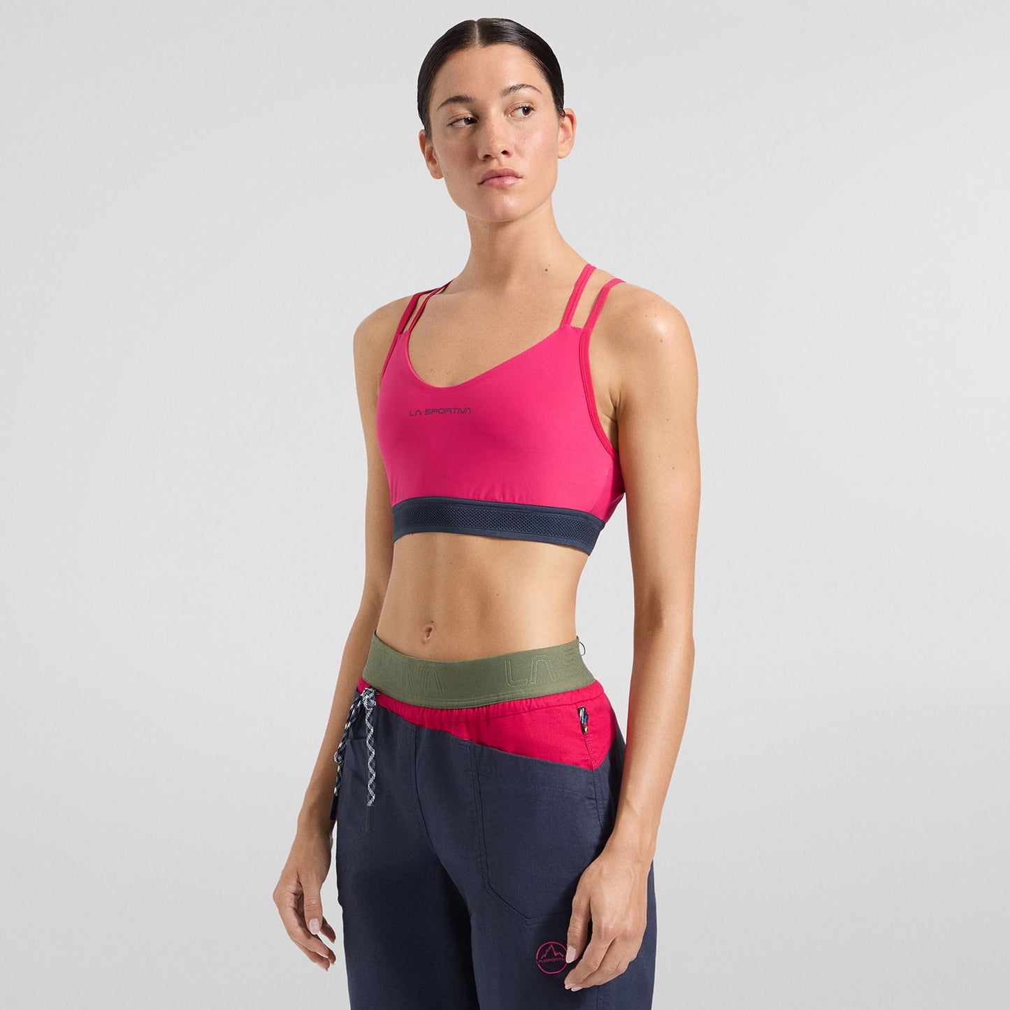 Boulder Bra W Azalea