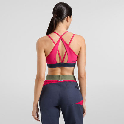 Boulder Bra W Azalea