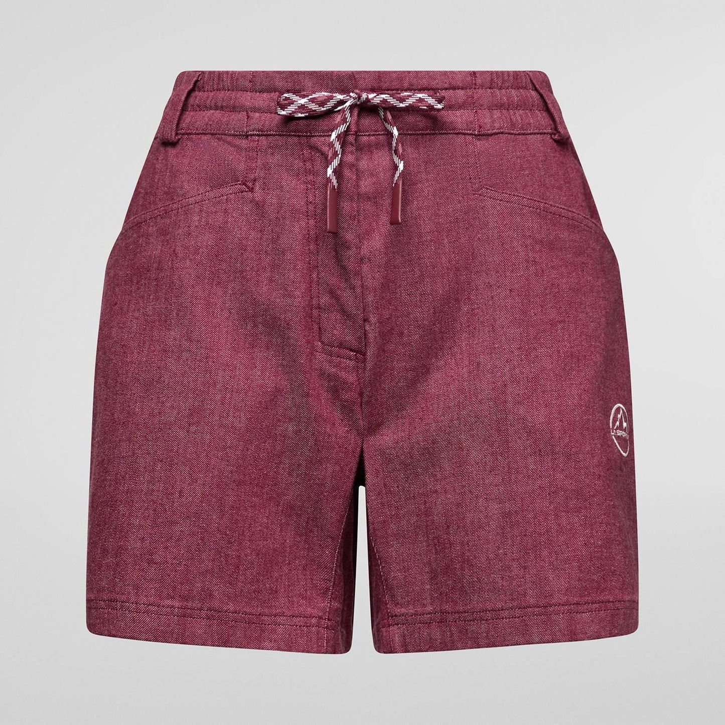 Sierra Rock Short W Redwood/Chalk