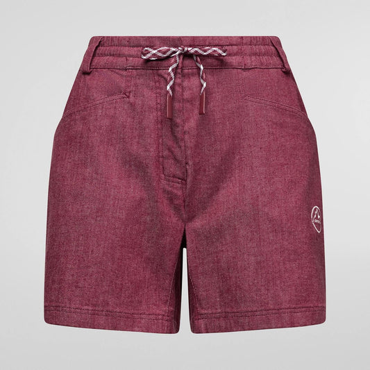 Sierra Rock Short W Redwood/Chalk