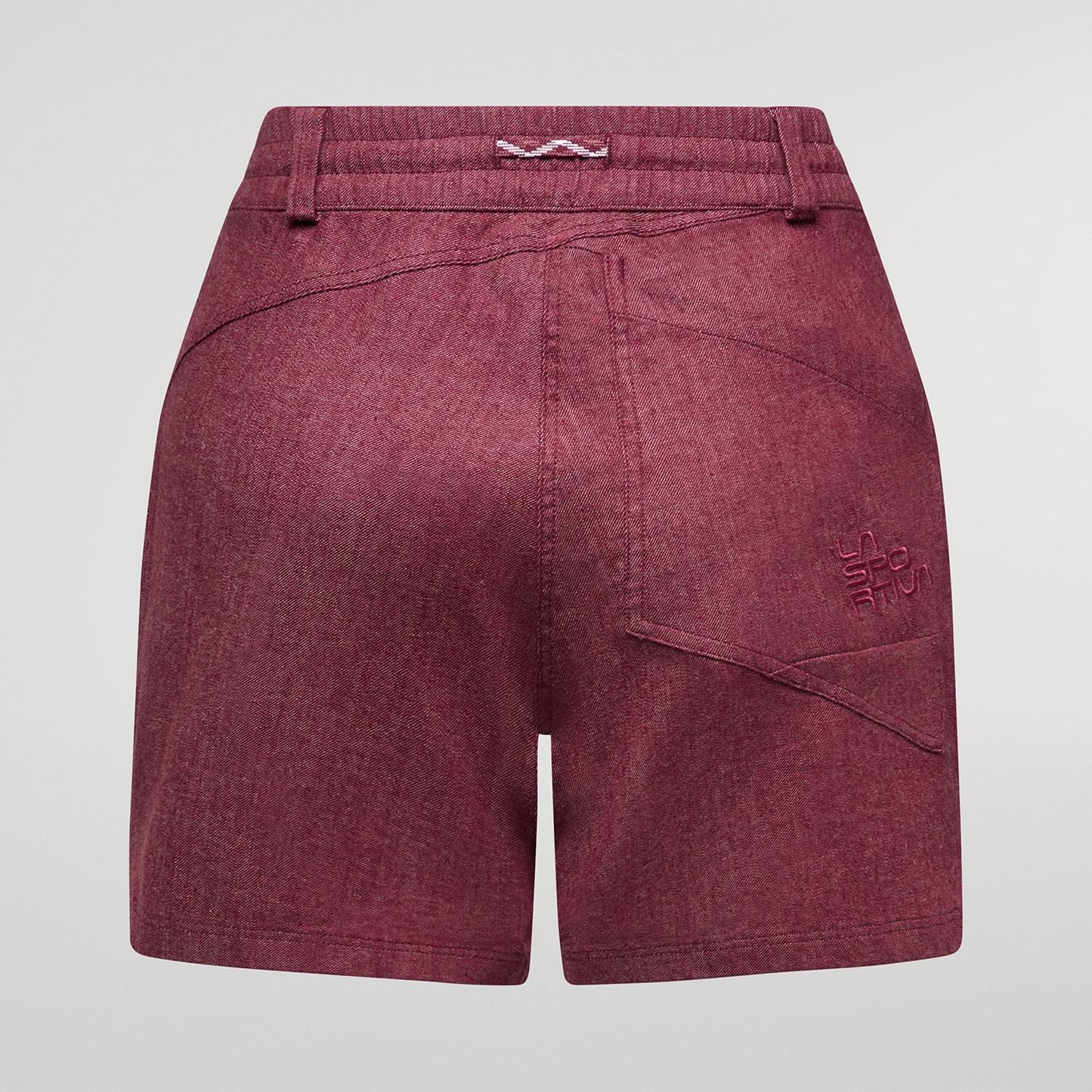 Sierra Rock Short W Redwood/Chalk