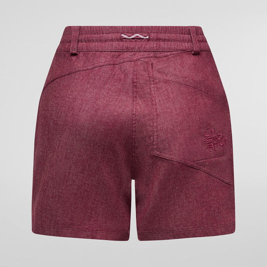 Sierra Rock Short W Redwood/Chalk