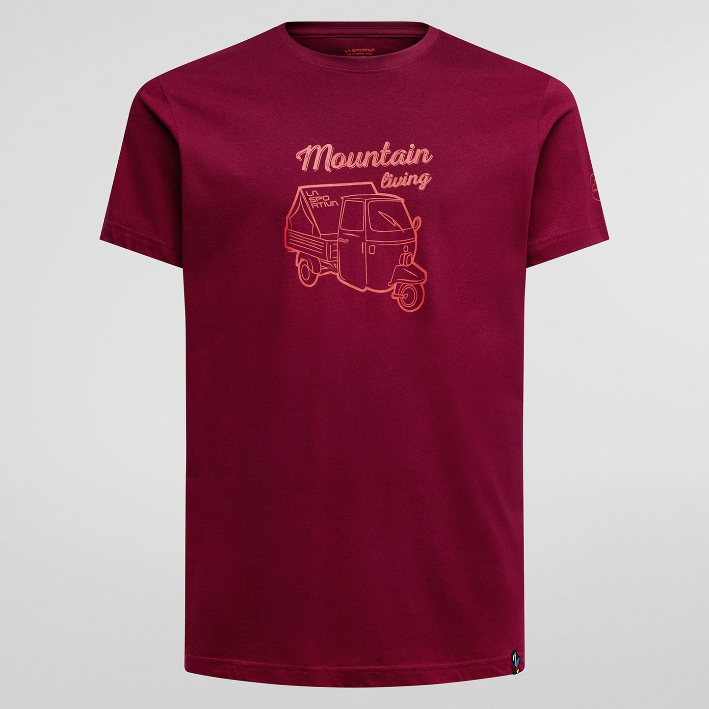 Ape T-Shirt M Redwood
