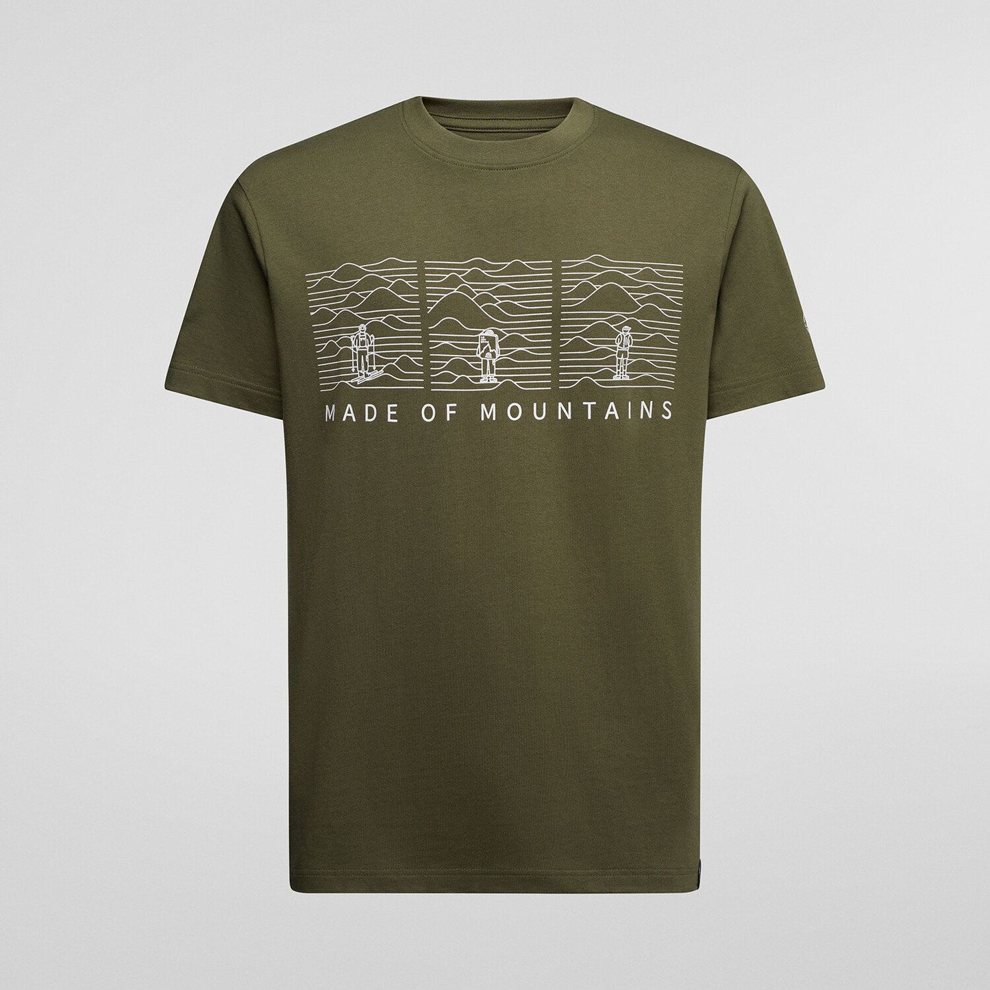 Made of Mountain M Cypress/Chalk