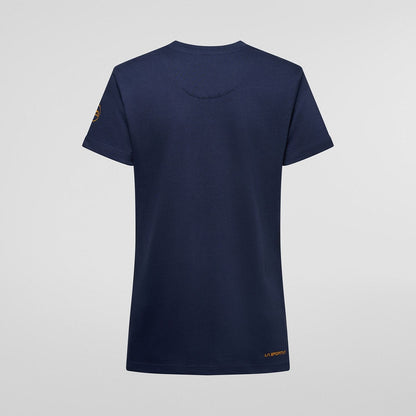 Always Climbing T-Shirt W Night Sky