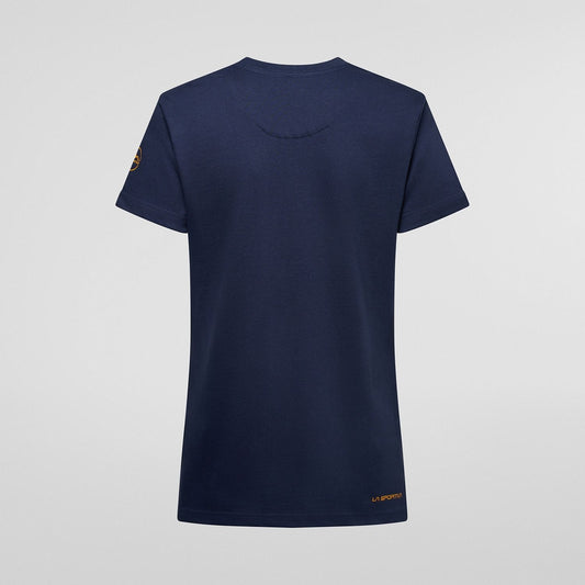 Always Climbing T-Shirt W Night Sky