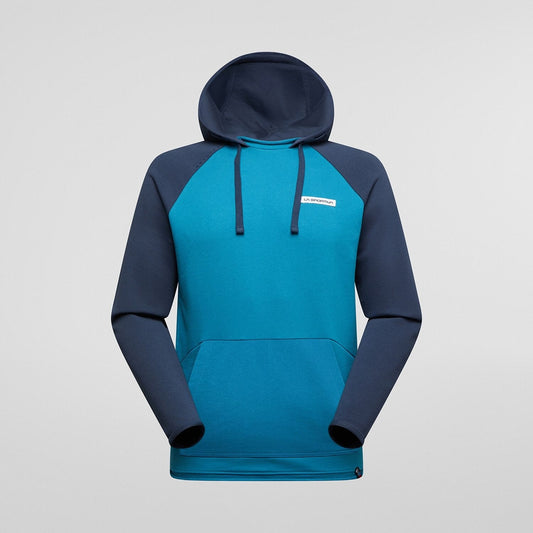 Telendos Hoody M Lake/Night Sky