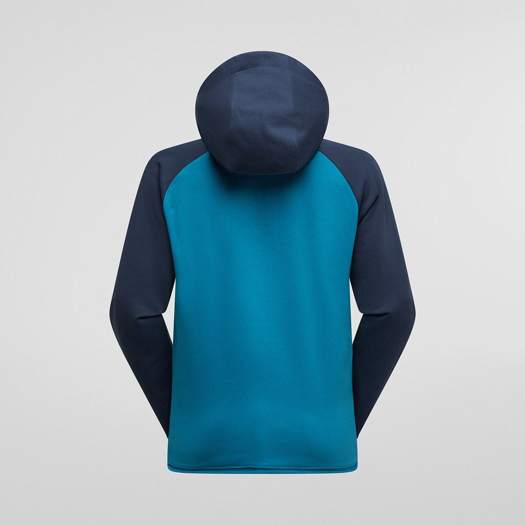 Telendos Hoody M Lake/Night Sky