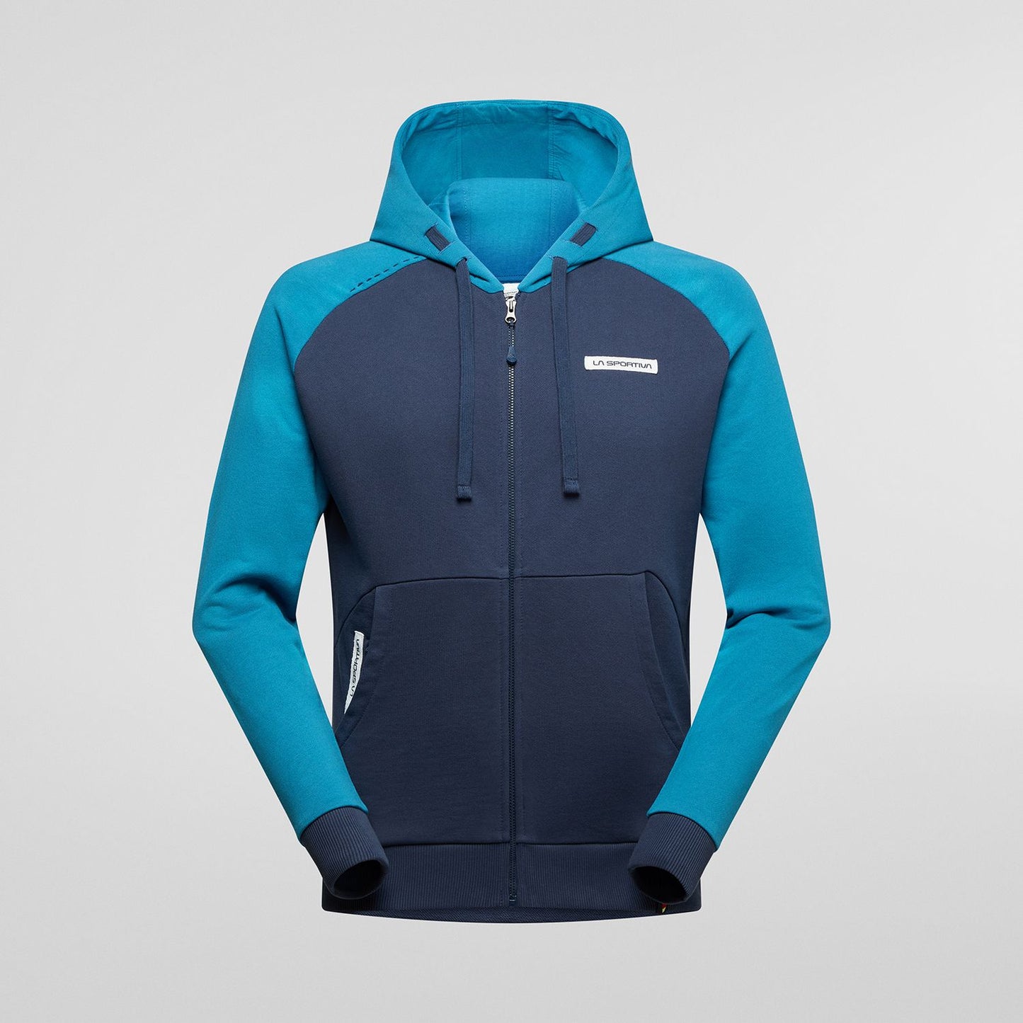 Kaos Hoody M Night Sky/Lake