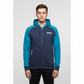Kaos Hoody M Night Sky/Lake