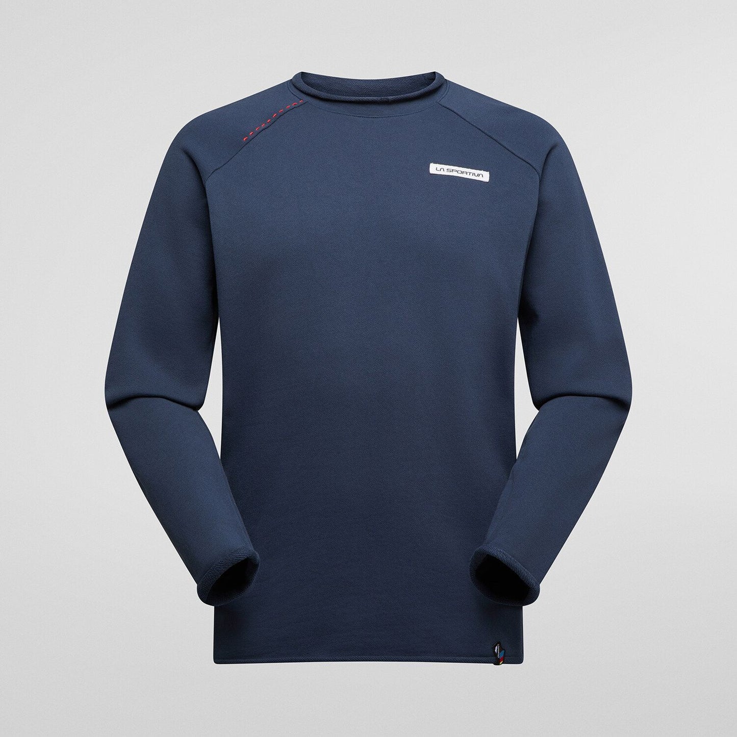 Tufa Sweater M Night Sky/Mountain Red