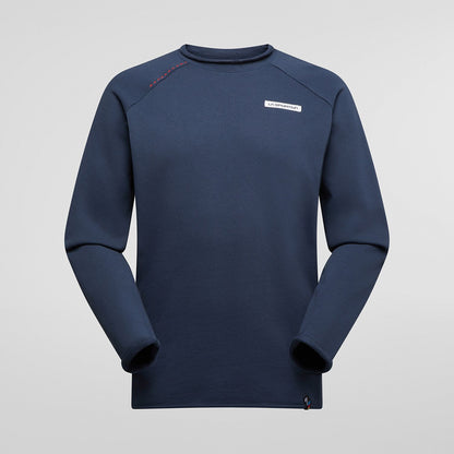 Tufa Sweater M Night Sky/Mountain Red