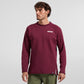 Tufa Sweater M Redwood
