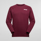 Tufa Sweater M Redwood