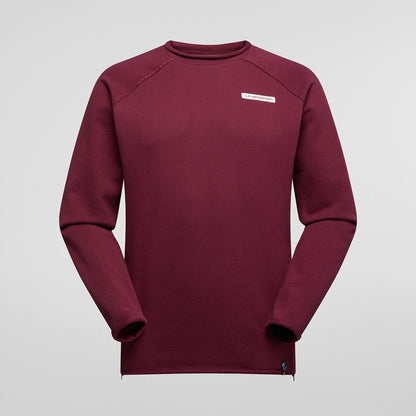 Tufa Sweater M Redwood